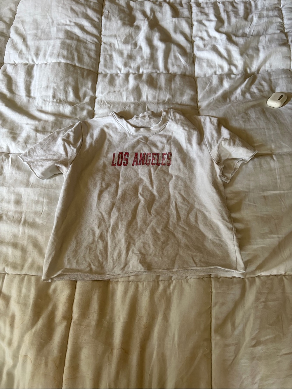 Los Angeles Graphic Tee